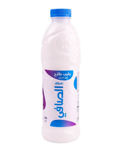 Al Safi full cream milk 850 ml