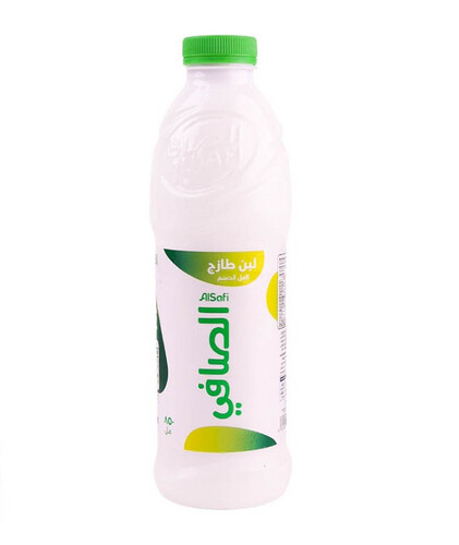 Al Safi full fat milk 850 ml