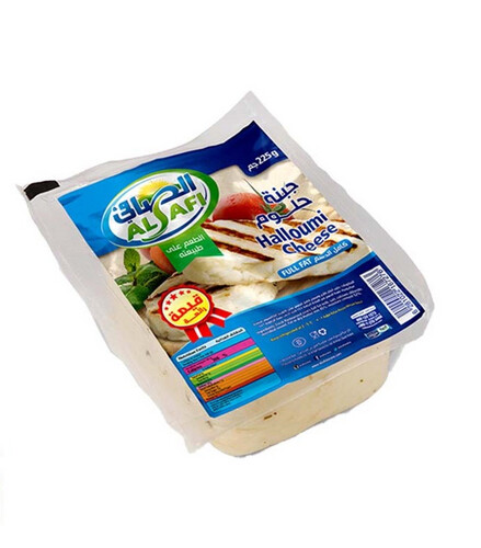 Al Safi Halloumi Cheese 225g