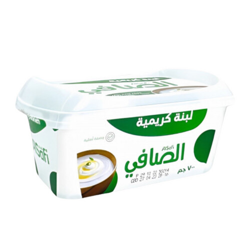 Al Safi creamy labneh 700 g