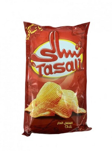 تسالي عائلي حار 180جم