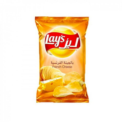 بطاطس ليز عائلي جبنة فرنسية 160 جم