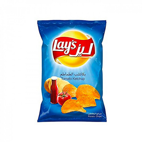 بطاطس ليز عائلي كاتشب 160 جم