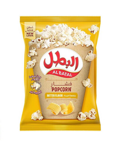 البطل فشار بالزبده 90جم
