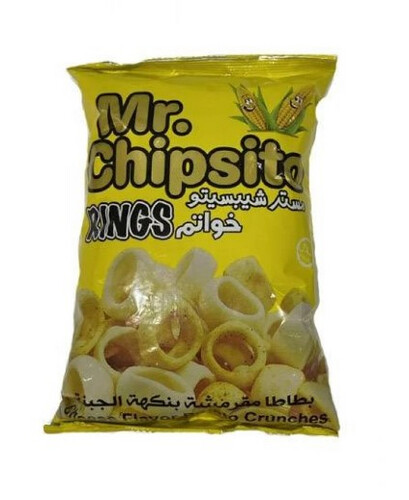 Mr. Chipsito