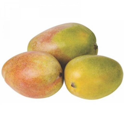Egyptian mango plate