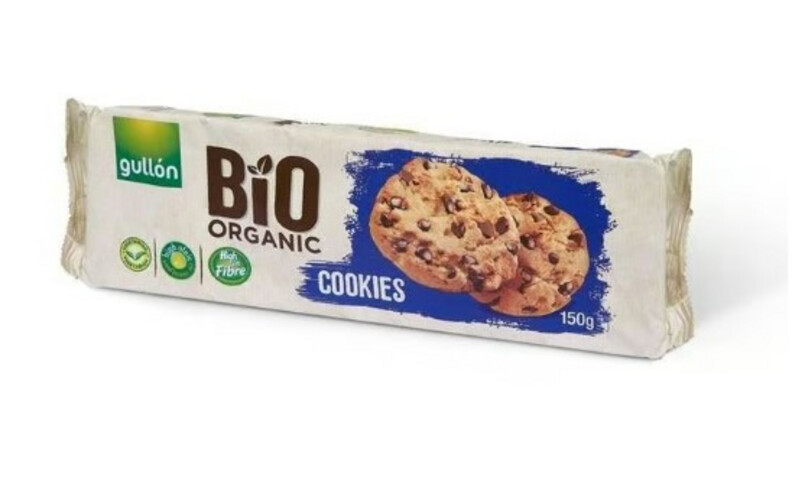 Organic biscuit cookies 150g
