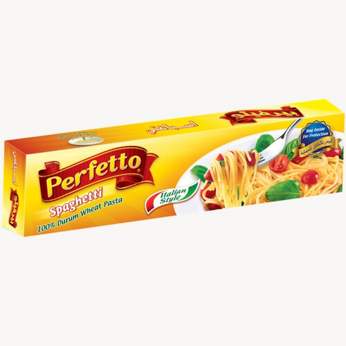 Perfetto Spaghetti Pasta (220) 450g