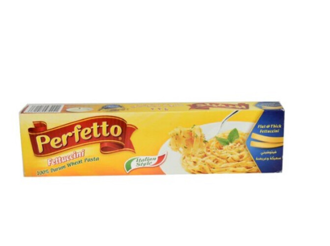 Perfetto fettuccine pasta 400 g