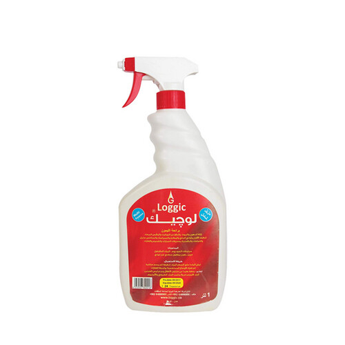 Logic multi-purpose cleaner, red - 1 liter