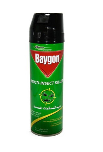 Baygon Multi Insect Killer 300 ml