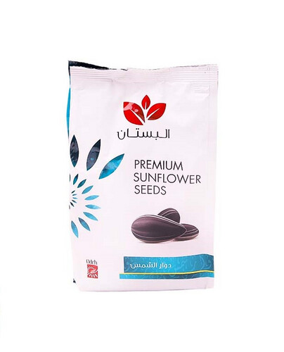 حب دوار الشمس البستان 125جم
