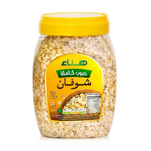 Hanaa oats 900 g