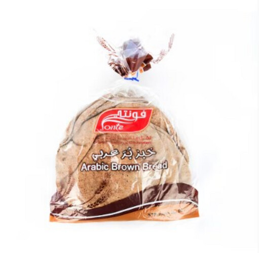 Arabic Bread Medium Fonte
