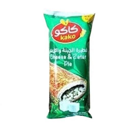 كاكو فطيرة جبنة وزعتر 70 جم