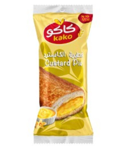 Coco Custard Pie 70g