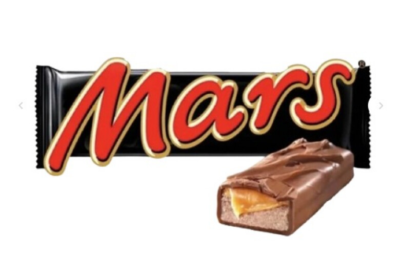 Mars chocolate 33.8 g