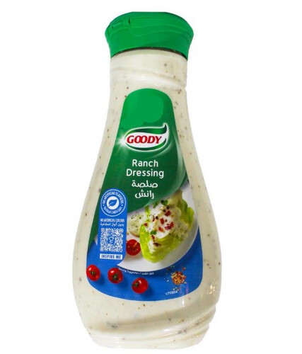 Goody Ranch Dressing 473ml