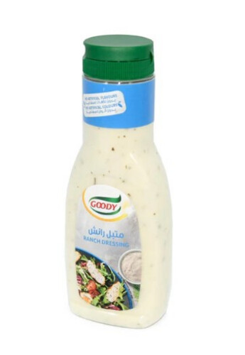 Goody Ranch Dressing 250g