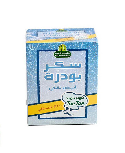 White confectioners' sugar, 500g