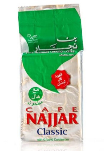 بن نجار برازيلي كلاسيك مع الهيل 200 جم