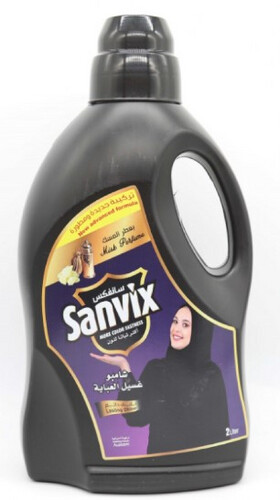 شامبو عباية سنافكس مسك 3لتر