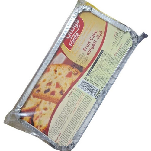 Fonte family fruit cake 300gm