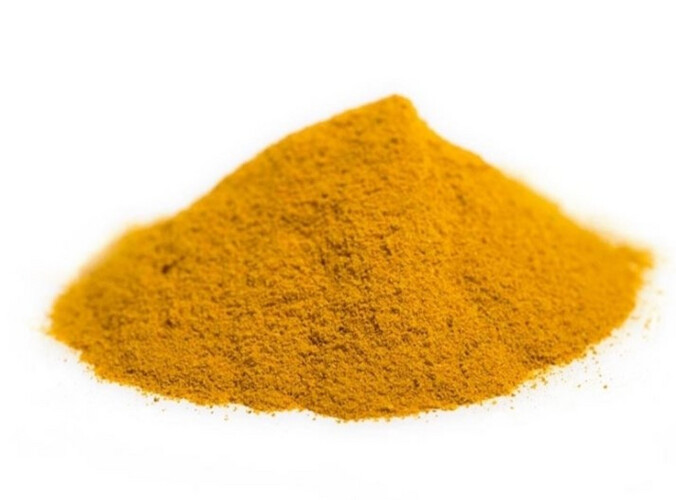 Ground turmeric