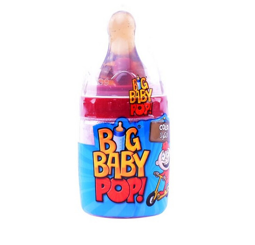 Bazooka Big Baby Cola Z 32gm