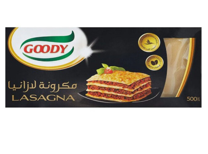 Goody lasagna pasta 500 g