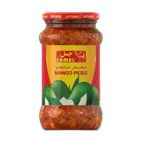 Pickled mango pieces 400 g