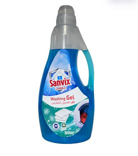 Sanfix Clothes Gel 3L