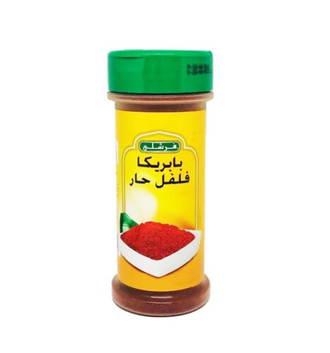 بابريكا فلفل حار فرشلي 99 جم