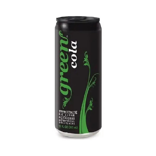 Green Soft Drink 330 ml