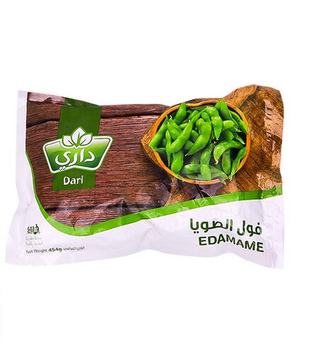 فول الصويا مجمد داري 454 جم