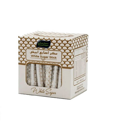Dazaz White Finger Sugar 500g