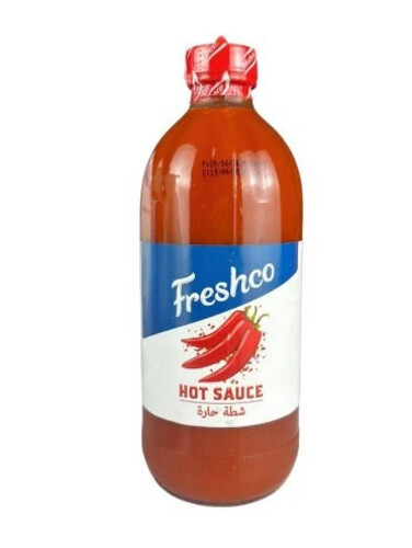 Crystal Hot Sauce Large 16oz - 474ml