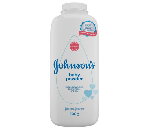 Johnson's baby powder 200 gm