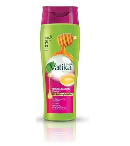 Vatika Damaged & Split Shampoo 400 ml