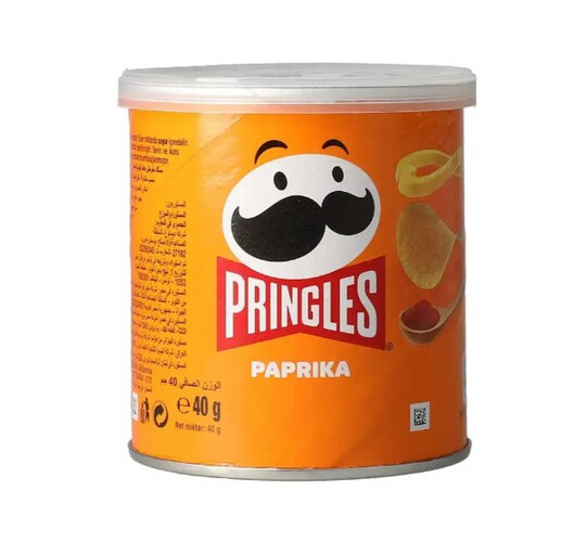 Pringles Barbica 40 g