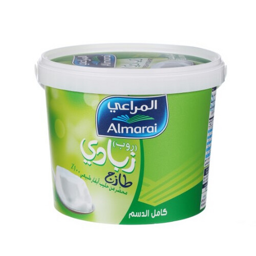 Al Marai Fresh Yoghurt Full Cream 2 Kg