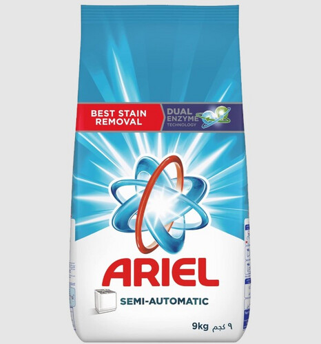 Ariel soap 9 kg