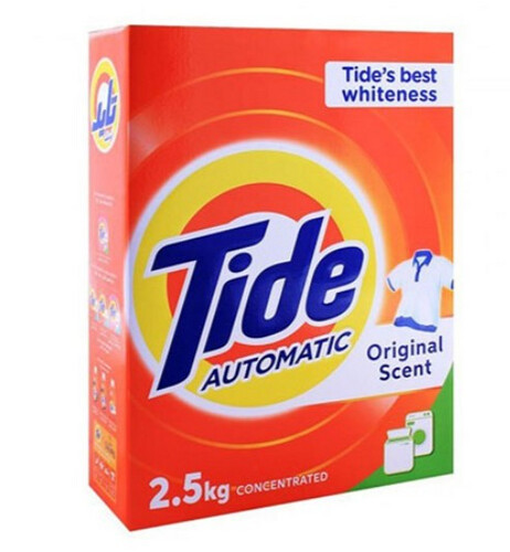 Tide soap 2.5 kg