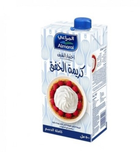 Almarai whipping cream 500 ml