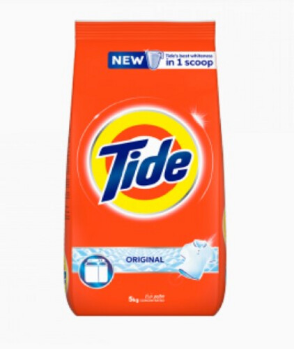 Tide soap 5 kg