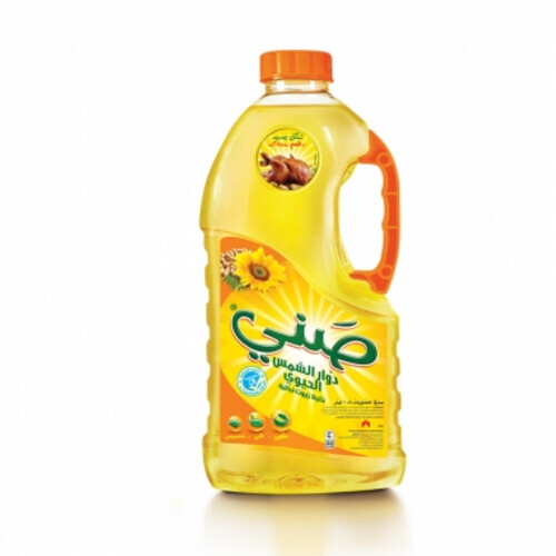زيت صني 1.5 لتر
