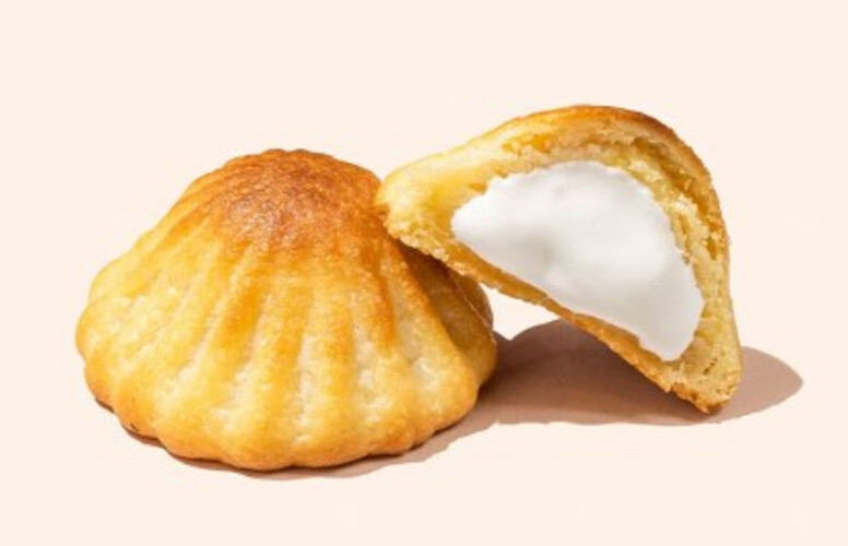 Date Cream Maamoul