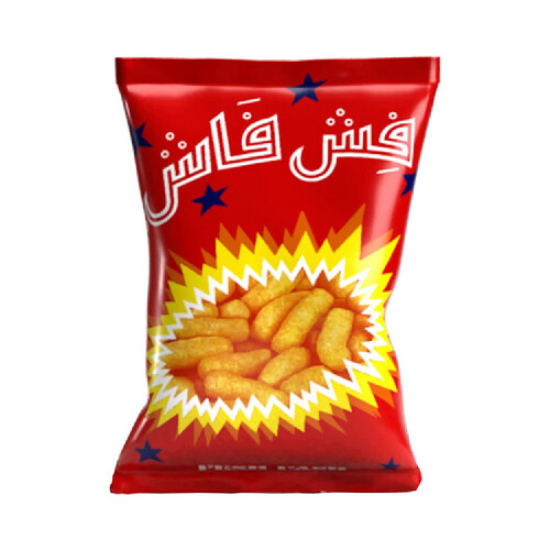 فش فاش 75 جم