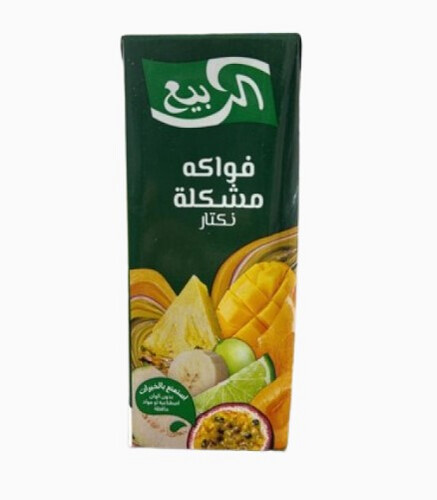 عصير ربيع فواكه مشكله 200مل