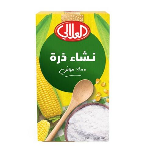 نشا ذره العلالي 200 جم
